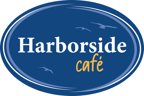 Harborside Cafe logo